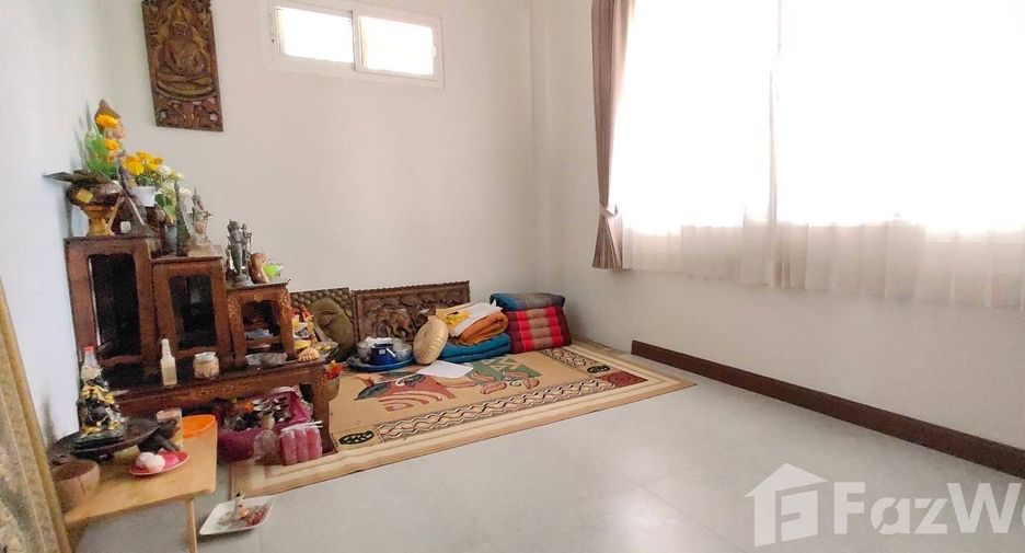 For sale 3 bedrooms villa in Ban Thi, Lamphun