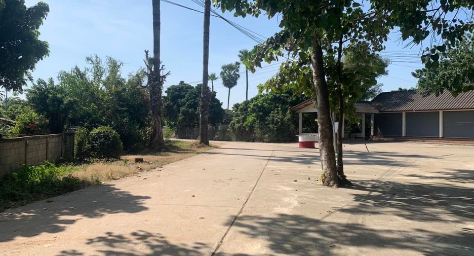 Продажа Участок в Mueang Lamphun, Лампхун