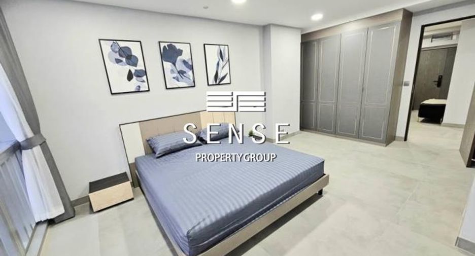 Condo en venta y en alquiler de 3 habitaciones en Khlong Toei, Bangkok
