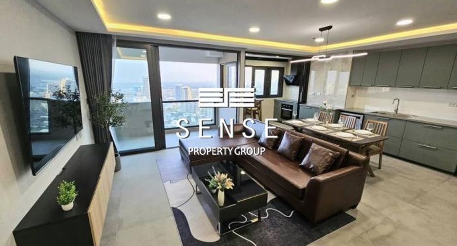 Condo en venta y en alquiler de 3 habitaciones en Khlong Toei, Bangkok