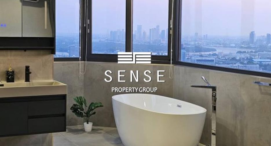 Condo en venta y en alquiler de 3 habitaciones en Khlong Toei, Bangkok