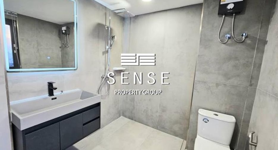Condo en venta y en alquiler de 3 habitaciones en Khlong Toei, Bangkok