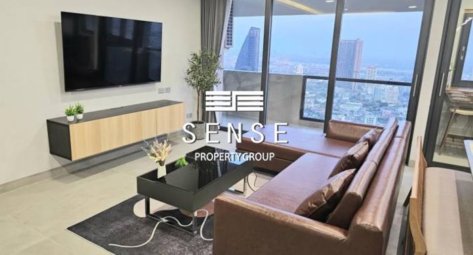 Condo en venta y en alquiler de 3 habitaciones en Khlong Toei, Bangkok