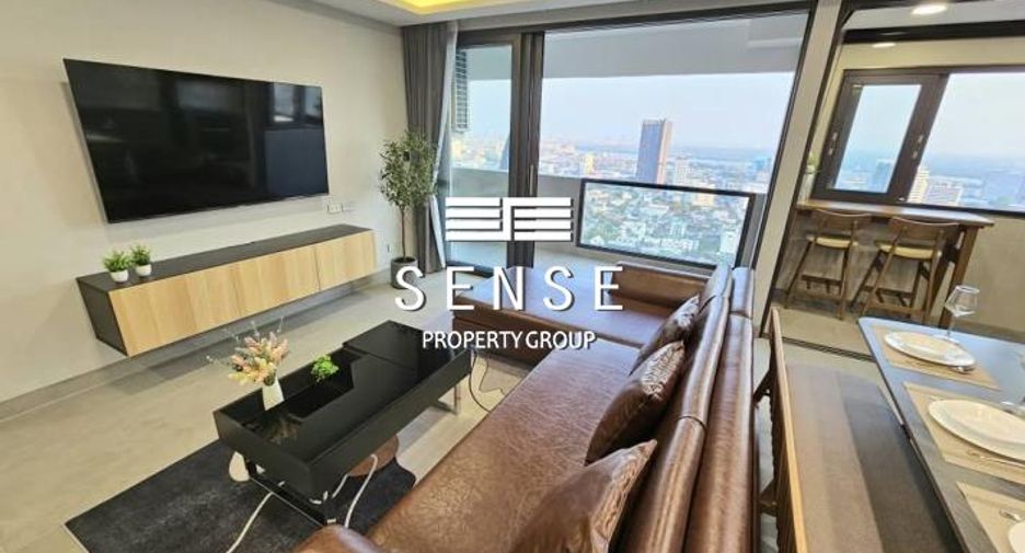 Condo en venta y en alquiler de 3 habitaciones en Khlong Toei, Bangkok