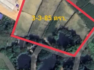 Продажа Участок в Mueang Lamphun, Лампхун