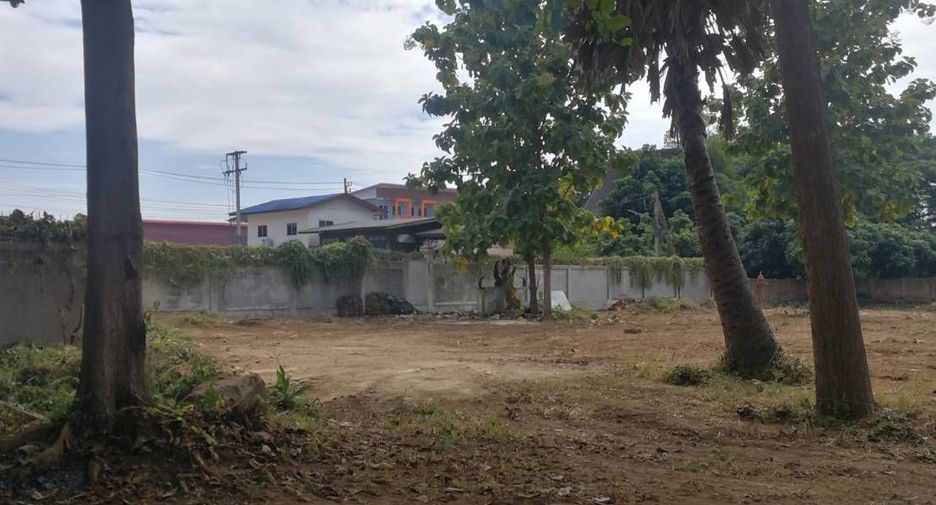 Grundstück zum Kauf in Mueang Lamphun, Lamphun