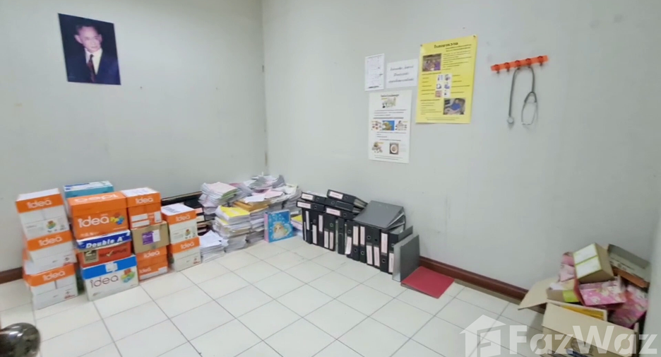 For sale studio house in Mueang Lamphun, Lamphun