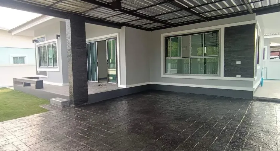 出售 3 卧室 独立屋 在 Mueang Lamphun, Lamphun