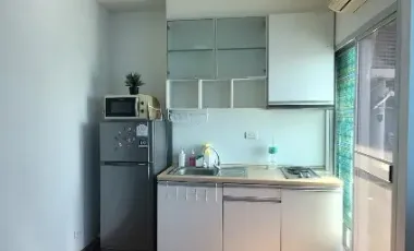 For rent 1 bed condo in Thon Buri, Bangkok