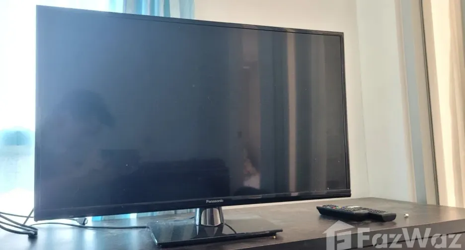 For rent 1 bed condo in Thon Buri, Bangkok