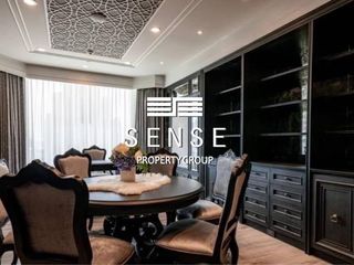 For rent 3 bedrooms condo in Pathum Wan, Bangkok