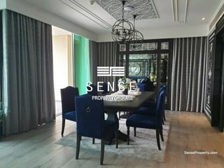 For rent 3 bedrooms condo in Pathum Wan, Bangkok