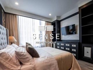 For rent 3 bedrooms condo in Pathum Wan, Bangkok