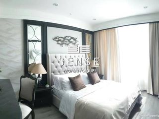 For rent 3 bedrooms condo in Pathum Wan, Bangkok