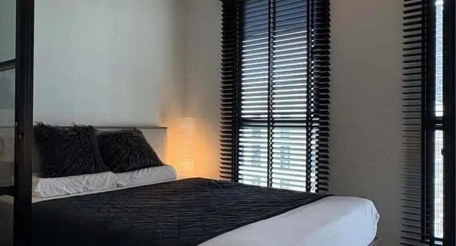 Wohnung zur Miete mit Studio in Mueang Samut Prakan, Samut Prakan