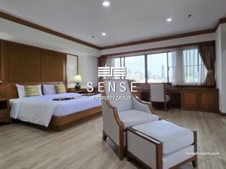 For rent 4 bedrooms condo in Watthana, Bangkok