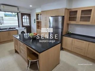 For rent 4 bedrooms condo in Watthana, Bangkok