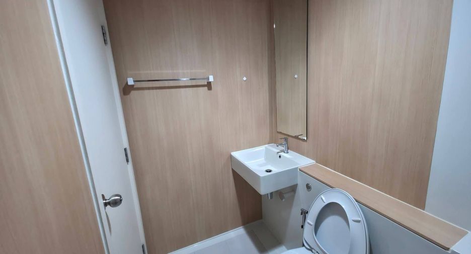 For rent 1 bed condo in Bang Sue, Bangkok