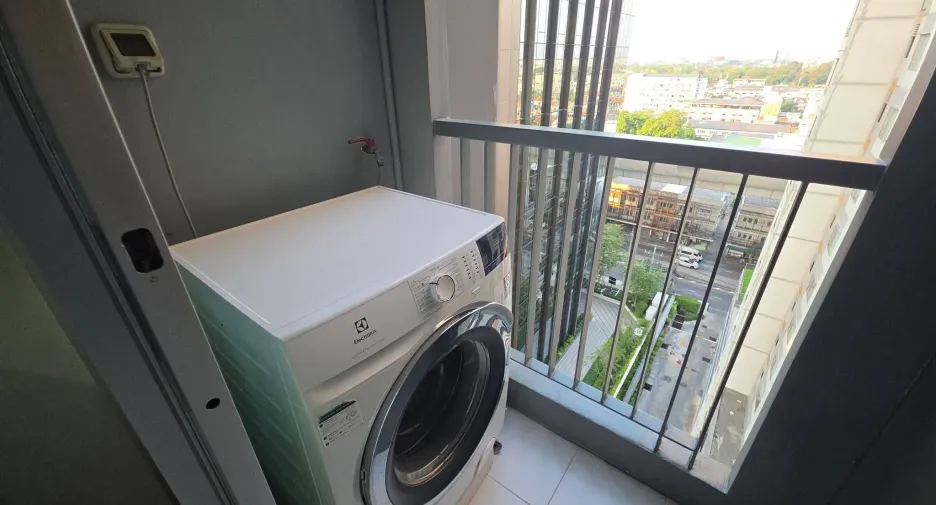 For rent 1 bed condo in Bang Sue, Bangkok