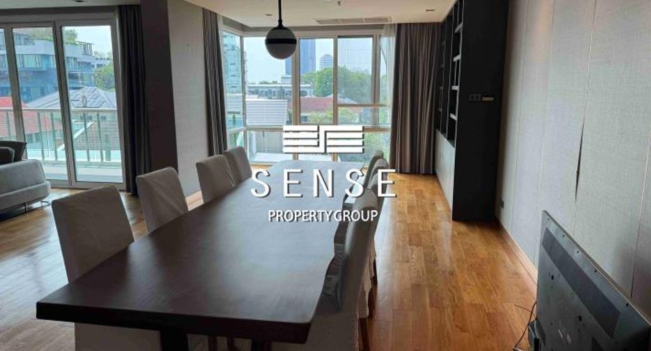 For sale and for rent 4 bedrooms condo in Khlong Toei, Bangkok