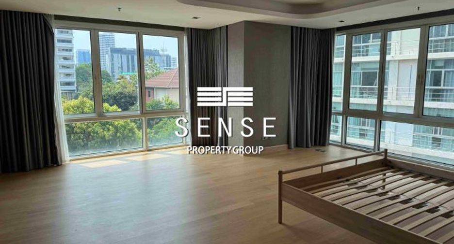 For sale and for rent 4 bedrooms condo in Khlong Toei, Bangkok