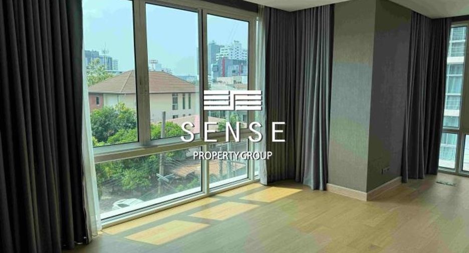 For sale and for rent 4 bedrooms condo in Khlong Toei, Bangkok