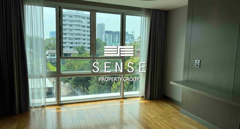 For sale and for rent 4 bedrooms condo in Khlong Toei, Bangkok