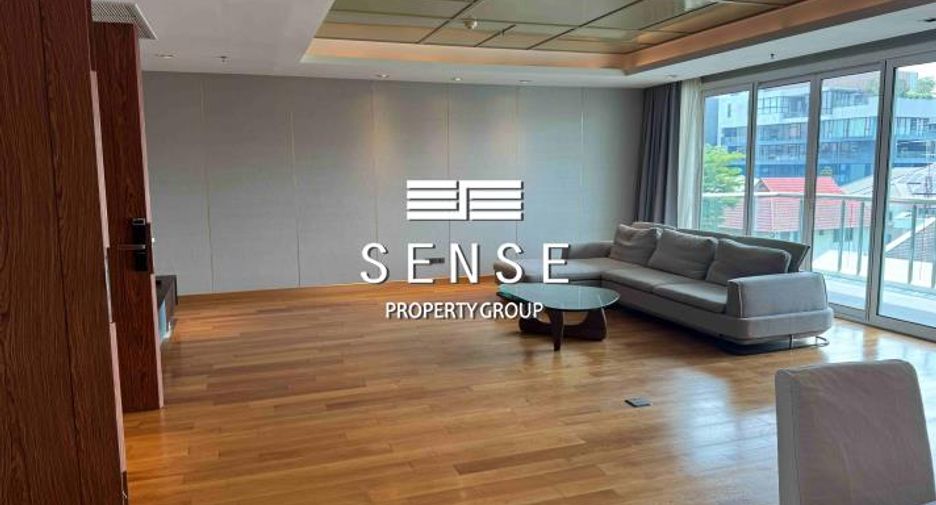 For sale and for rent 4 bedrooms condo in Khlong Toei, Bangkok