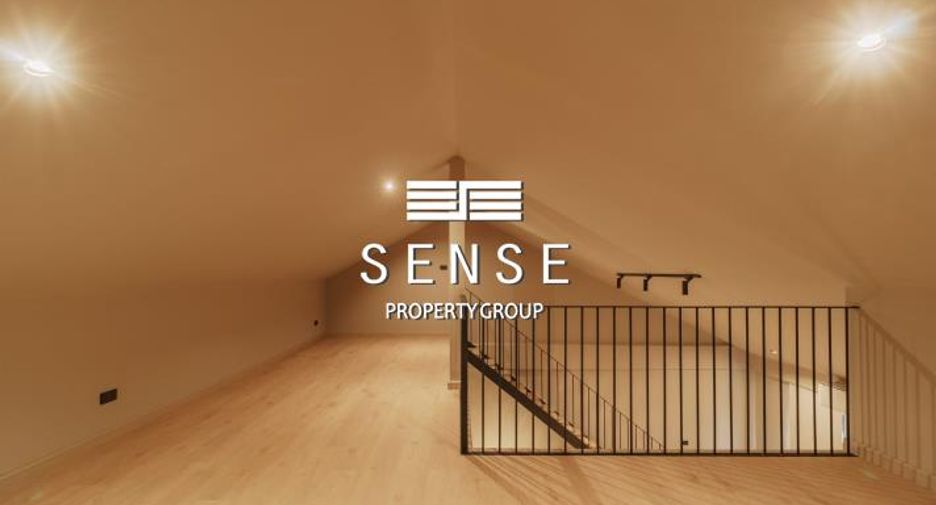 Casa adosada en venta de 4 habitaciones en Watthana, Bangkok