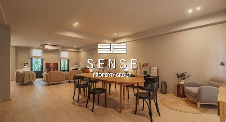 Casa adosada en venta de 4 habitaciones en Watthana, Bangkok