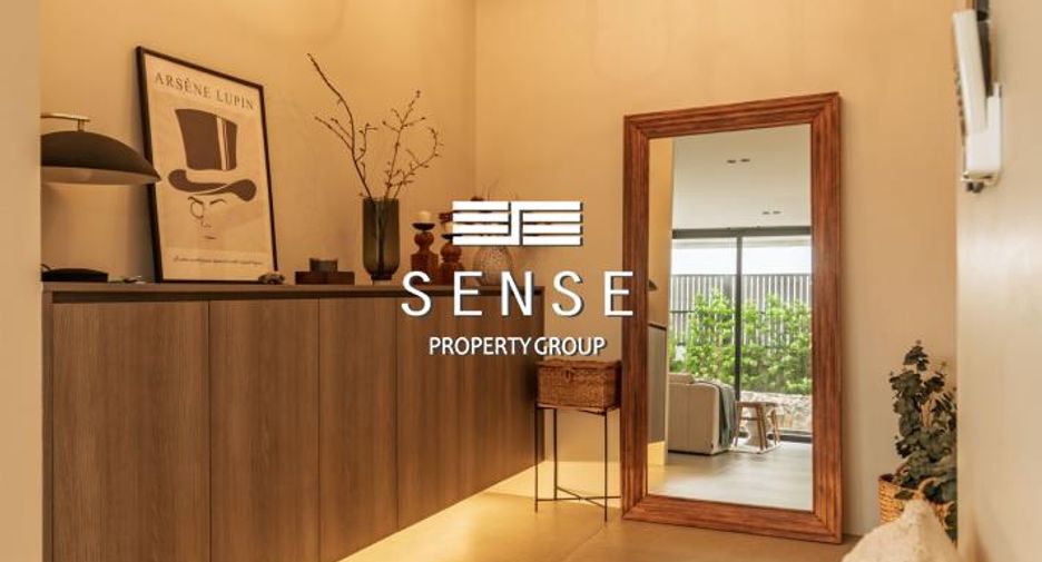 Casa adosada en venta y en alquiler de 4 habitaciones en Watthana, Bangkok