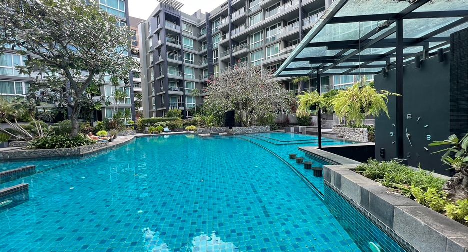 ให้เช่า 2 ห้องนอน คอนโด ใน พัทยาตะวันออก, พัทยา