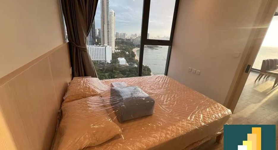 ให้เช่า 2 ห้องนอน คอนโด ใน พัทยาตะวันออก, พัทยา