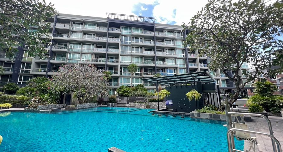 ให้เช่า 2 ห้องนอน คอนโด ใน พัทยาตะวันออก, พัทยา