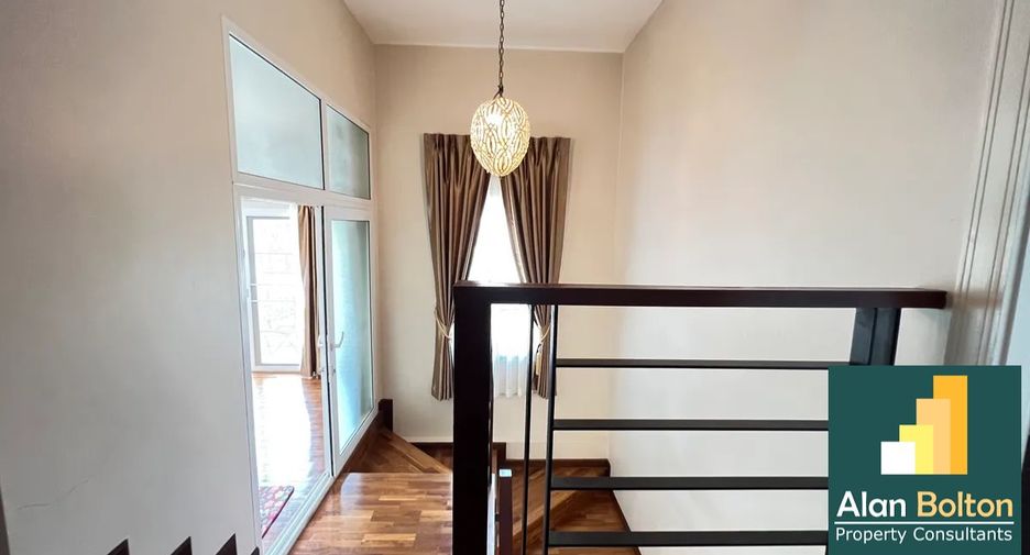 ให้เช่า และ ขาย 4 ห้องนอน บ้านเดี่ยว ใน บางละมุง, ชลบุรี