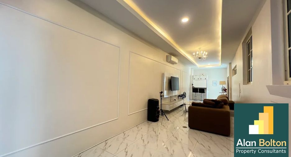 ให้เช่า และ ขาย 4 ห้องนอน บ้านเดี่ยว ใน บางละมุง, ชลบุรี