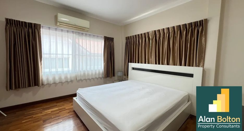 ให้เช่า และ ขาย 4 ห้องนอน บ้านเดี่ยว ใน บางละมุง, ชลบุรี