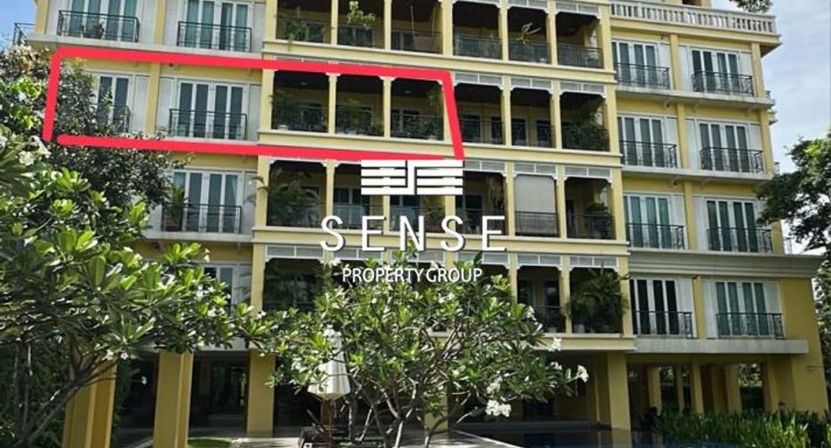 À vendre 3 chambres condo à Sathon, Bangkok