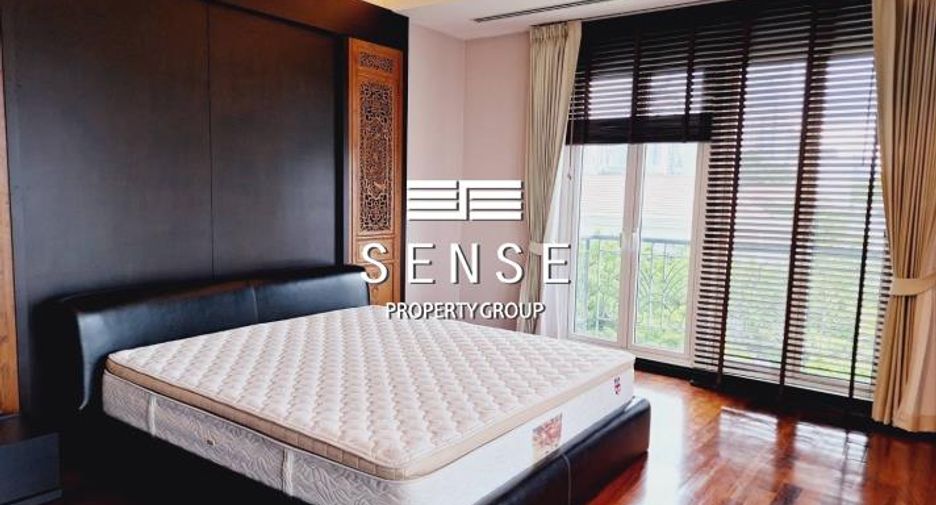 À vendre 3 chambres condo à Sathon, Bangkok