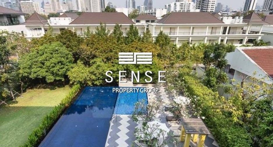 À vendre 3 chambres condo à Sathon, Bangkok