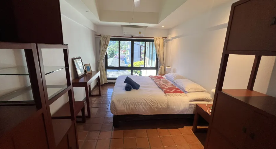 For rent 2 bedrooms apartment 