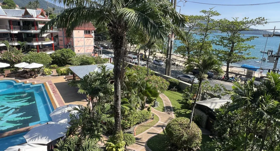 For rent 2 bedrooms apartment 