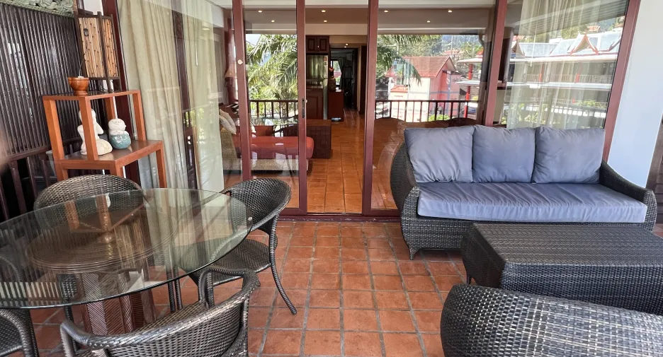 For rent 2 bedrooms apartment 