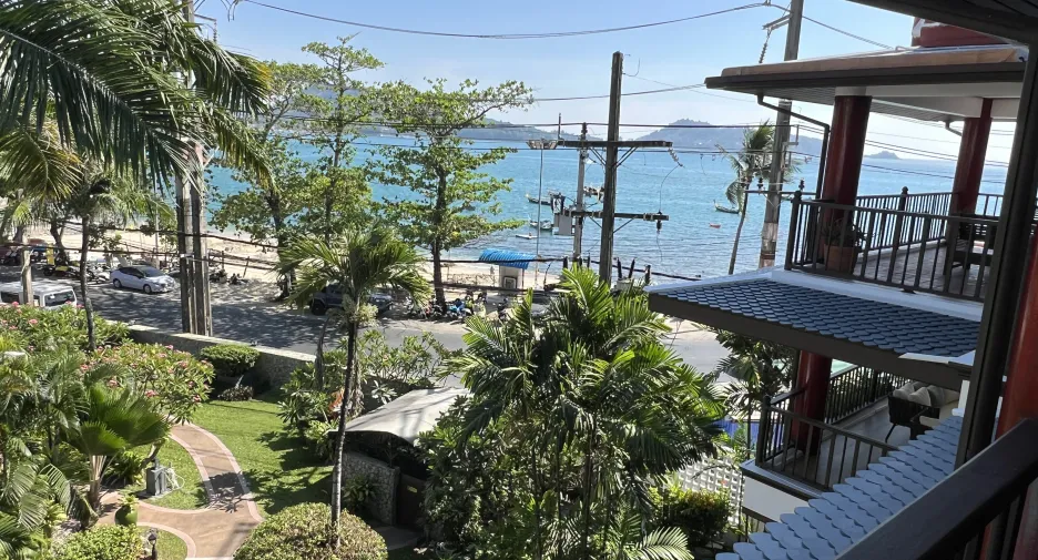 For rent 2 bedrooms apartment 