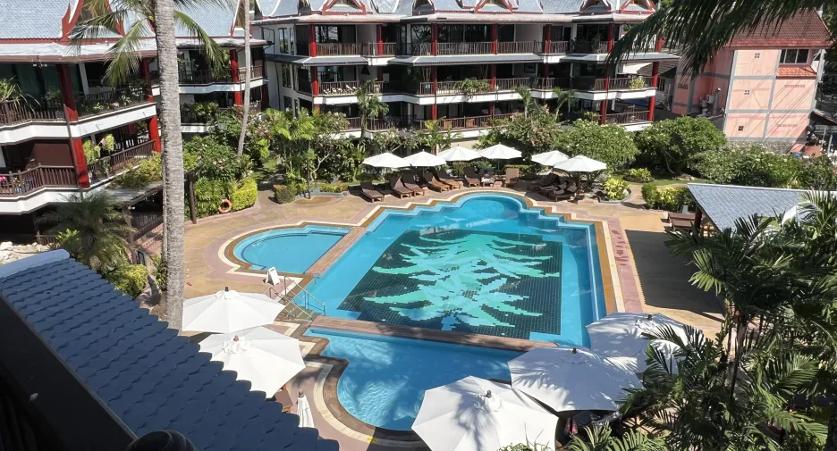 For rent 2 bedrooms apartment 