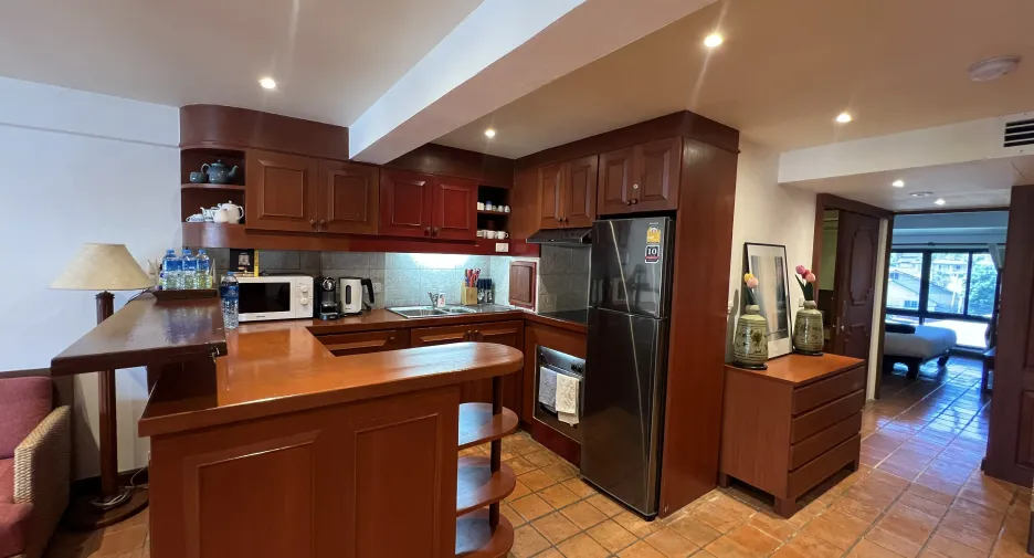 For rent 2 bedrooms apartment 