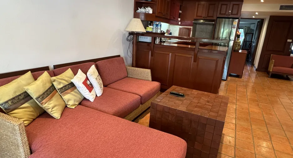 For rent 2 bedrooms apartment 
