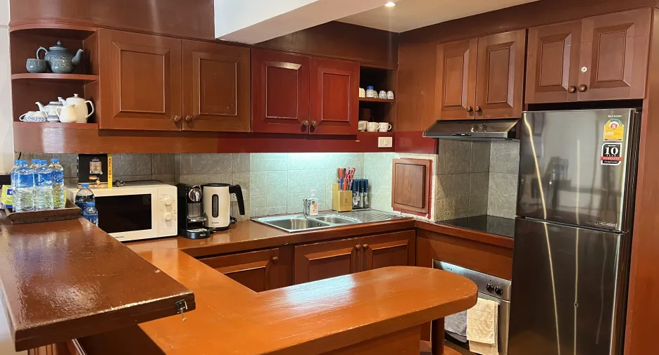 For rent 2 bedrooms apartment 