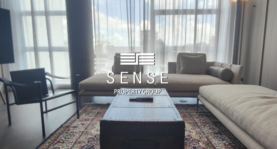 For rent 4 bedrooms condo in Watthana, Bangkok