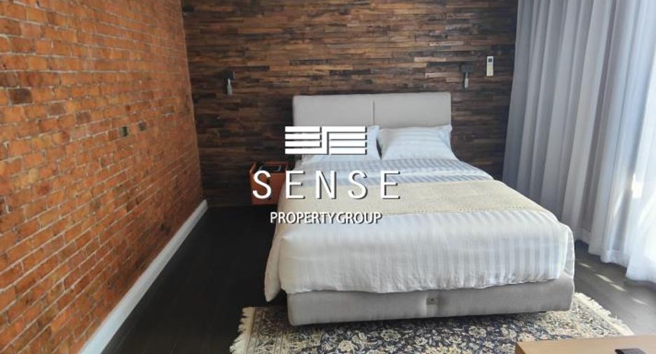 For rent 4 bedrooms condo in Watthana, Bangkok